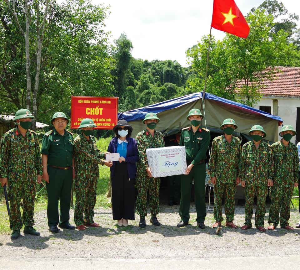 Chi tiết tin - Hội Liên hiệp phụ nữ tỉnh - Quảng Bình